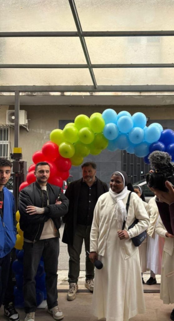 Nasce ad Arienzo la comunità alloggio “Luce del Futuro” Nasce ad Arienzo la comunità alloggio “Luce del Futuro”