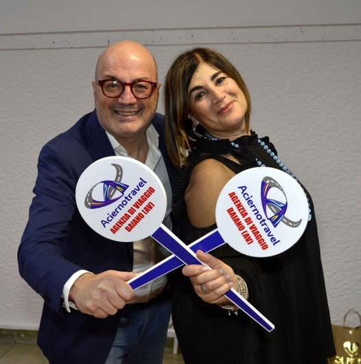 Aciernotravel, storica azienda baianese, festeggia il 20 compleanno della speciale agenzia di viaggi