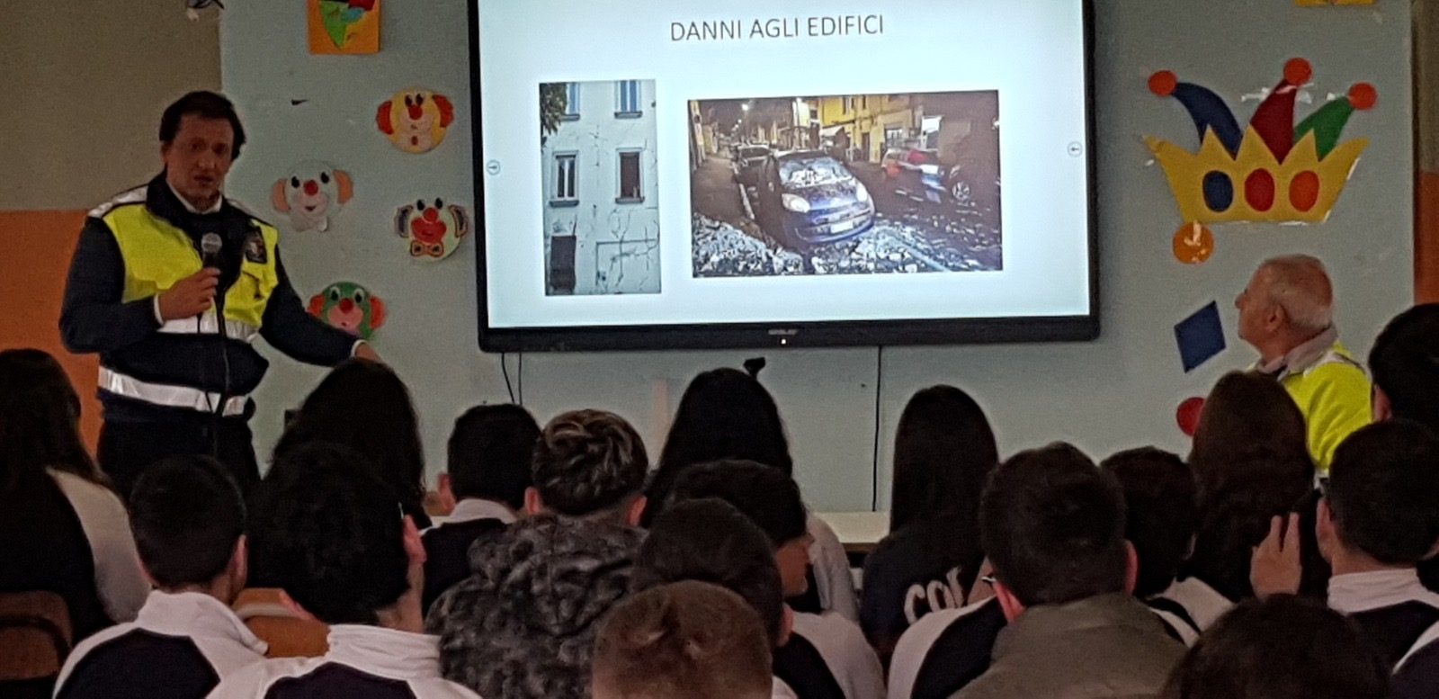 VISCIANO. Incontro formativo sulla prevenzione vulcanica e bradisismica: il ruolo strategico della scuola