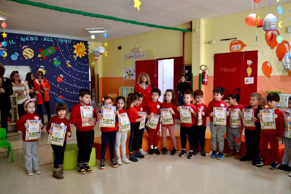 I Ragazzi del Servizio Civile di Sperone: Radici Verdi per un Futuro più Sostenibile.
