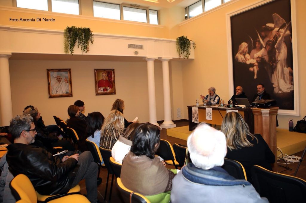 Avellino, confronto su isolamento e ritiro sociale: esperti a lavoro, intesa tra Ucipem e AICCeF Avellino, confronto su isolamento e ritiro sociale: esperti a lavoro, intesa tra Ucipem e AICCeF