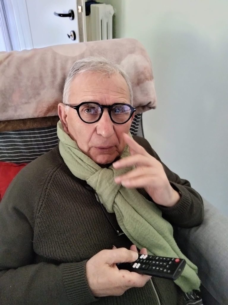 Baiano, 100 di questi giorni: Ninuccio Monteforte festeggia 80 anni Baiano, 100 di questi giorni: Ninuccio Monteforte festeggia 80 anni