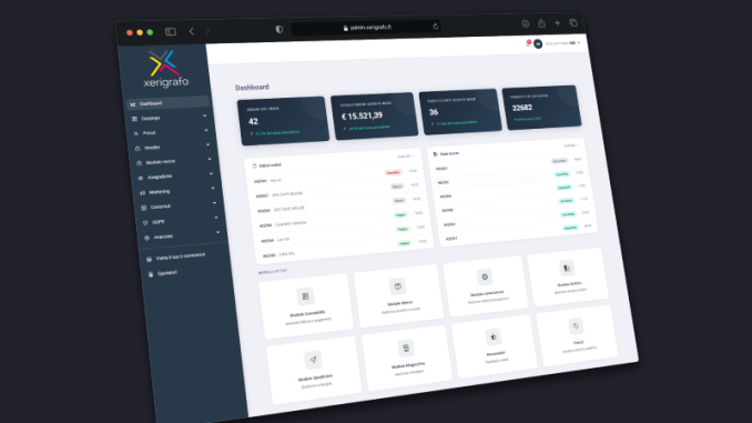 xerigrafo-gestionale