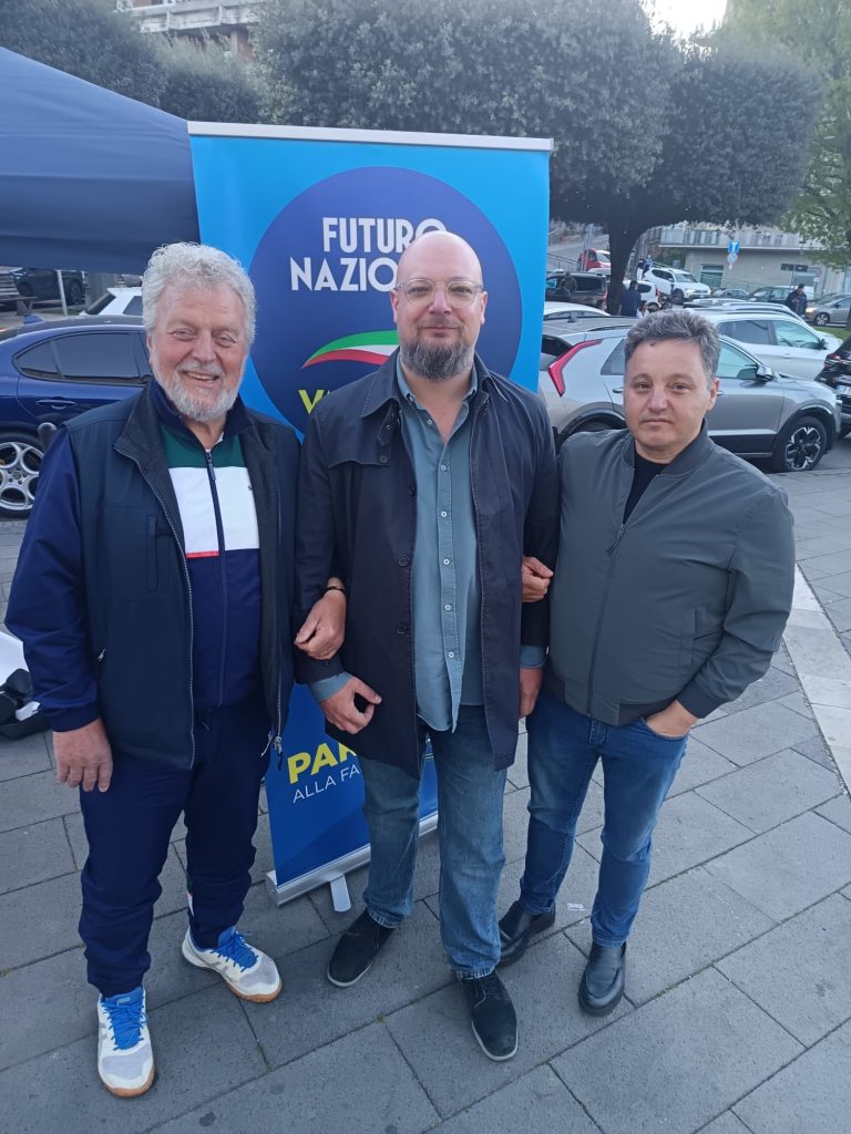 Montefredane: Meola e DAmbrosio aderiscono a Futuro Nazionale