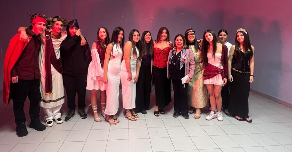 NOTTE NAZIONALE DEL LICEO CLASSICO: A ISCHIA UNA SERATA DI CULTURA, EMOZIONI E MEMORIA NOTTE NAZIONALE DEL LICEO CLASSICO: A ISCHIA UNA SERATA DI CULTURA, EMOZIONI E MEMORIA