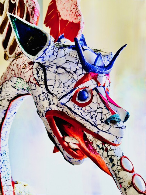 Arte e tradizione, Ezio Flammia presenta “Uroboro”: la cartapesta nolana tra mito e innovazione Arte e tradizione, Ezio Flammia presenta “Uroboro”: la cartapesta nolana tra mito e innovazione