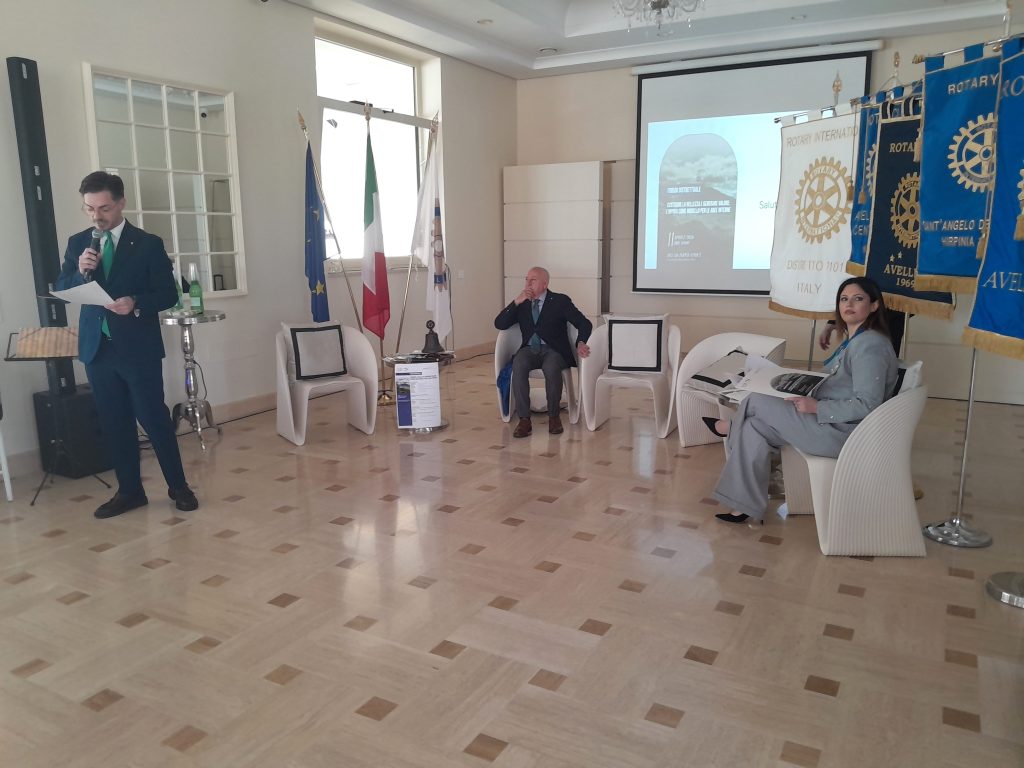 Al Relais Imperatrice di Flumeri convegno su “Custodire la bellezza e generare valore”