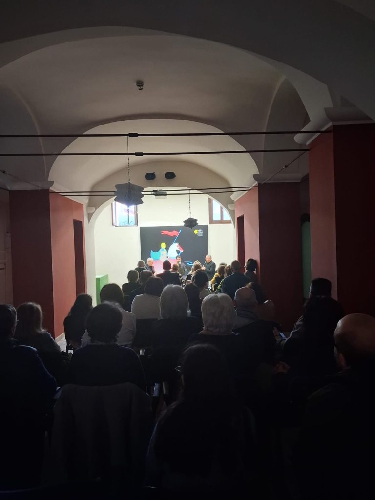 Grande successo ad Avella per il concerto dei Clarinets on the Roads