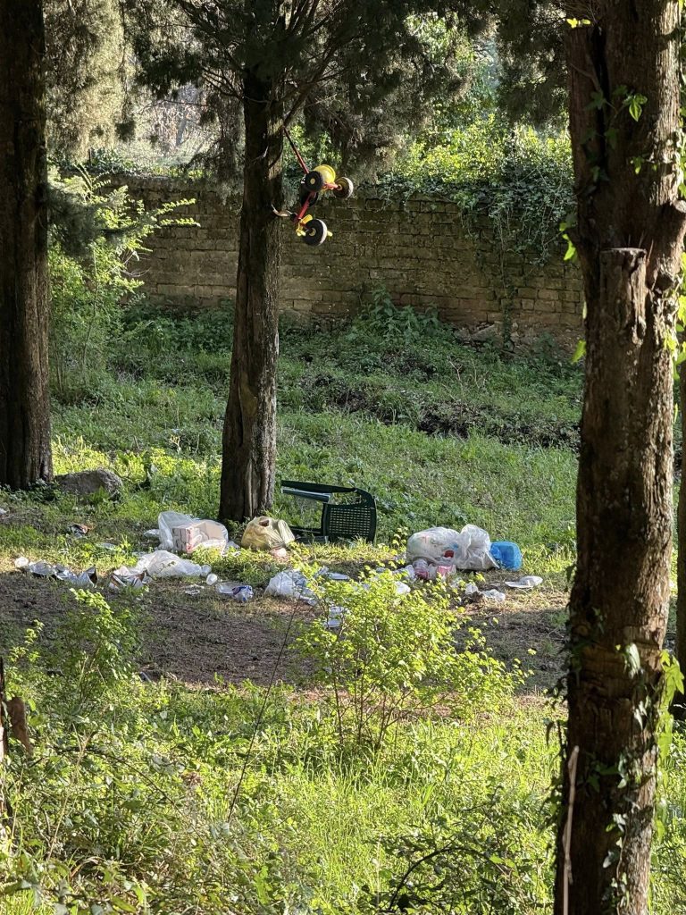 Mugnano del Cardinale, polemica sulla giornata ecologica: “Non basta ripulire, servono controlli e prevenzione”