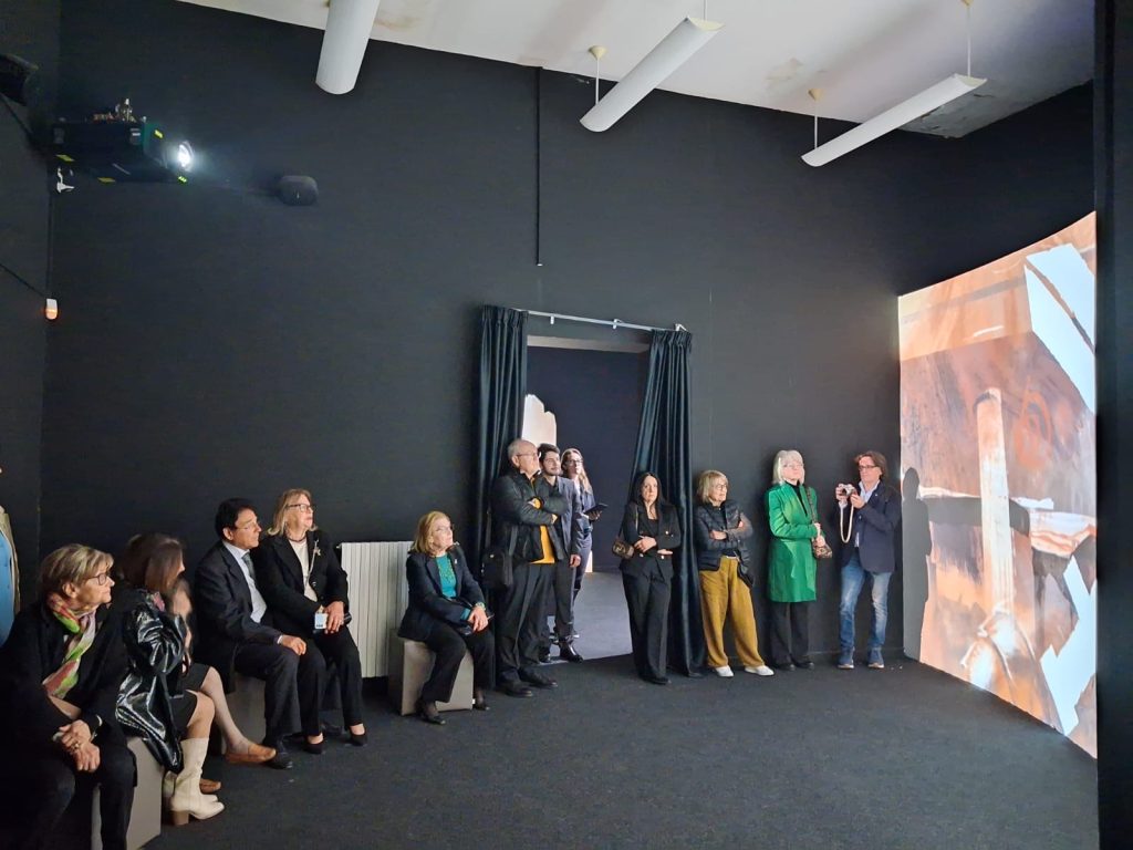 Grande successo ad Avella per il concerto dei Clarinets on the Roads