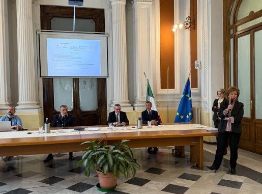 FotoConvegnoRischioSismicoBenevento