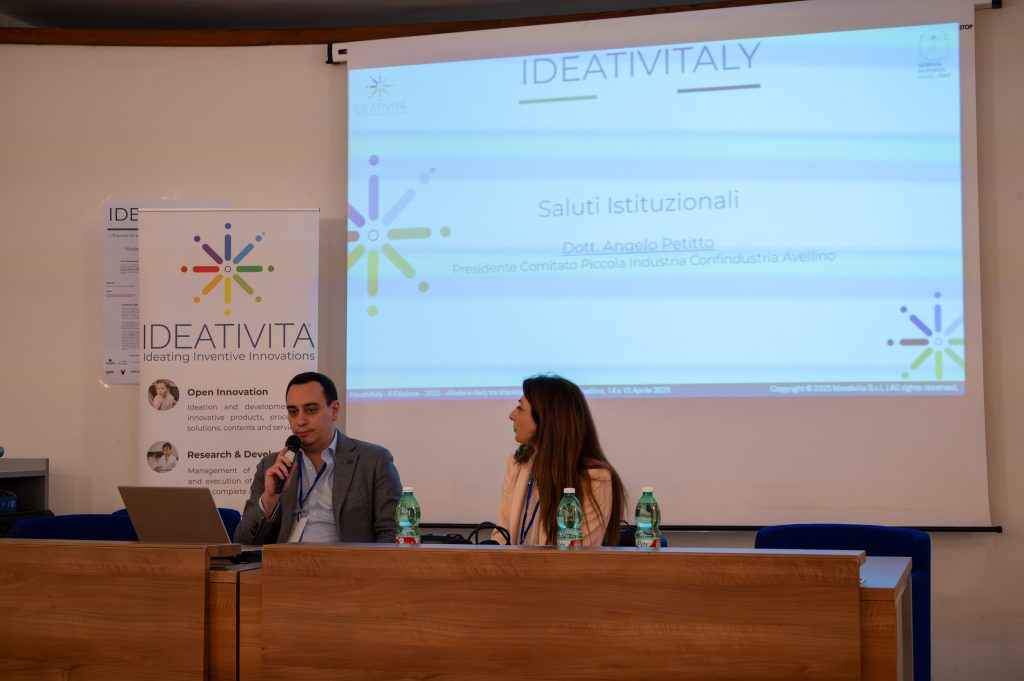 IdeativItaly 2026: giovani, competenze e innovazione al centro della terza edizione dedicata al Made in Italy IdeativItaly 2026: giovani, competenze e innovazione al centro della terza edizione dedicata al Made in Italy