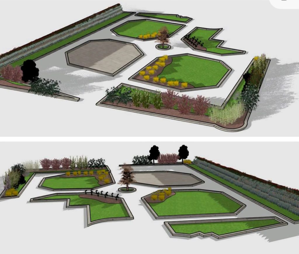 GROTTAMINARDA. LAVORI DI RIQUALIFICAZIONE GIARDINI DE CURTIS: SI PARTE A FINE AGOSTO