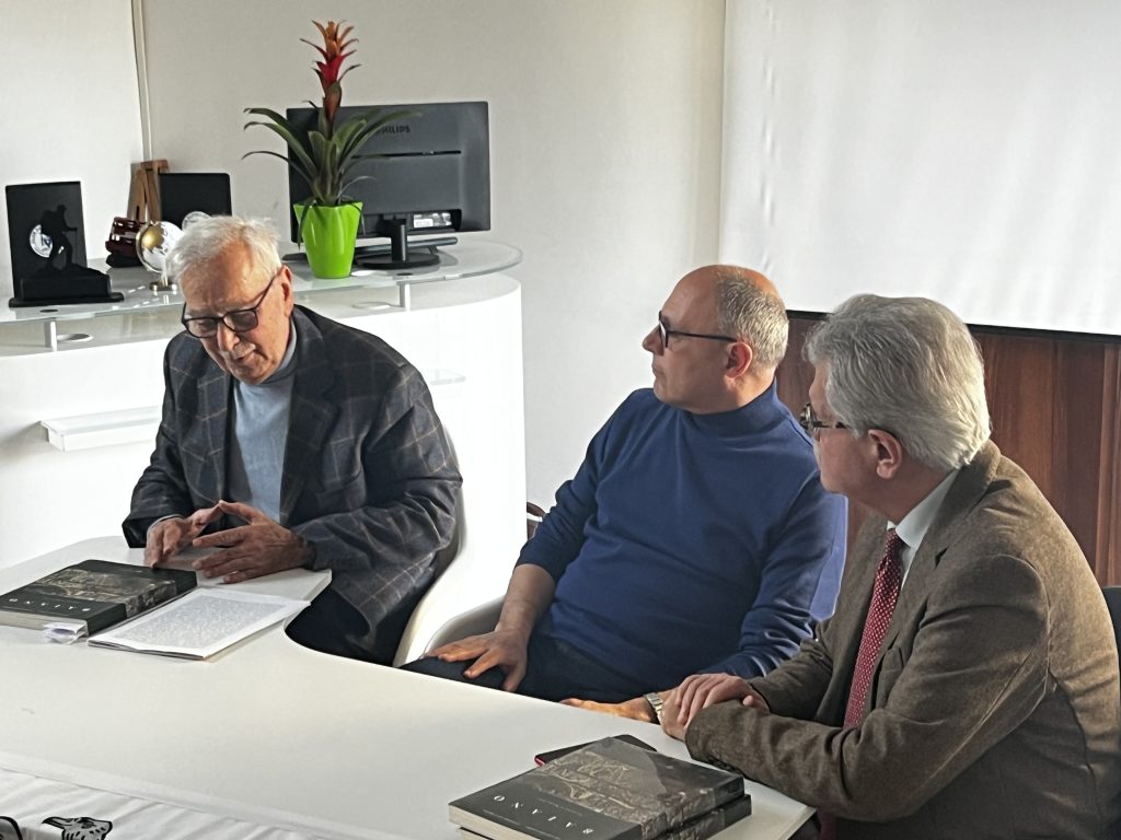 Avella, memoria e identità: partecipazione e riflessione all’incontro con Antonio Vecchione