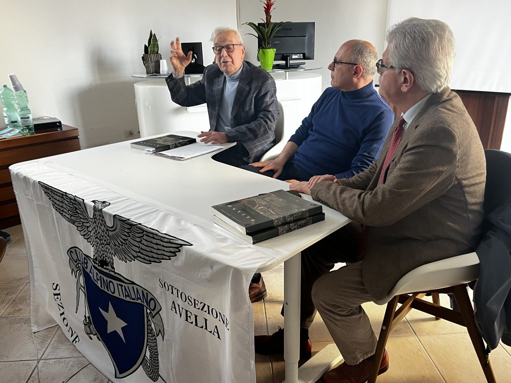 Avella, memoria e identità: partecipazione e riflessione all’incontro con Antonio Vecchione