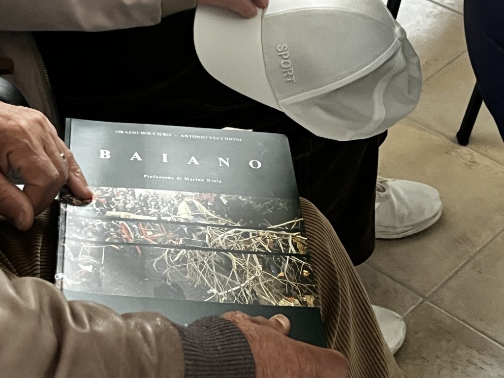 Avella, memoria e identità: partecipazione e riflessione all’incontro con Antonio Vecchione