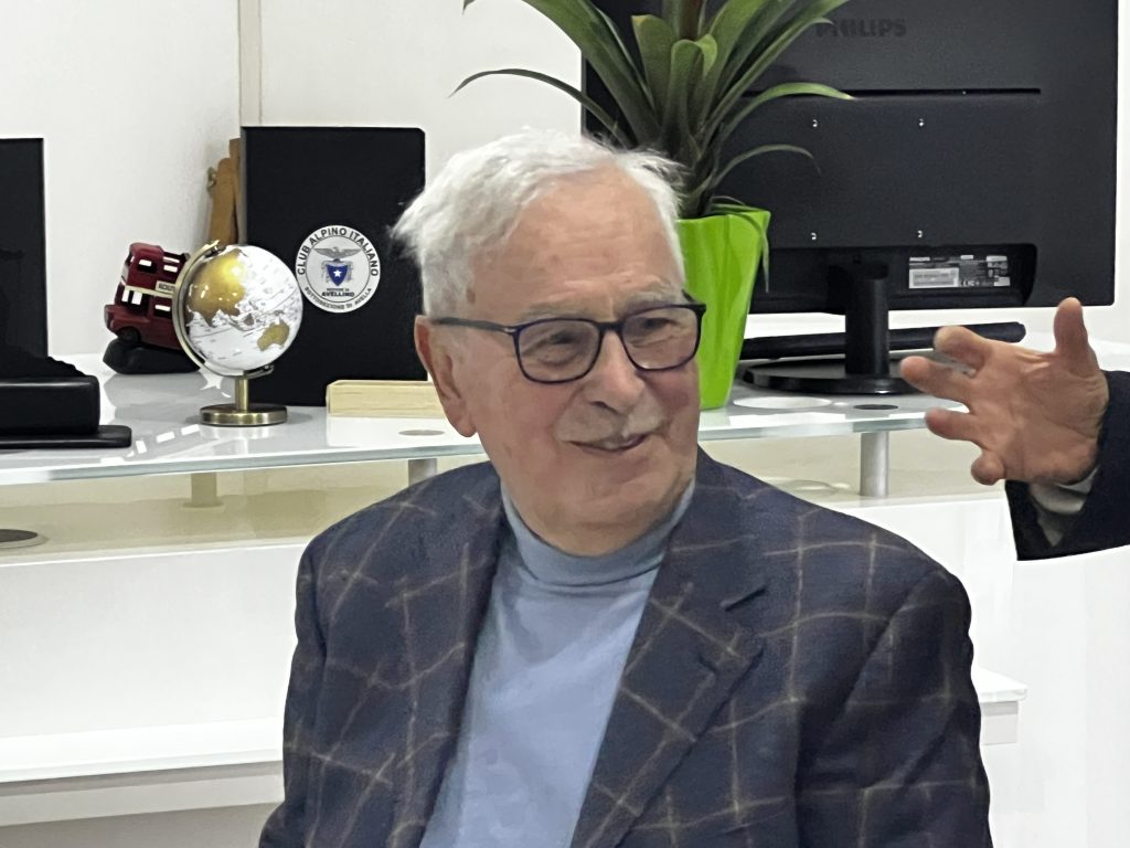 Avella, memoria e identità: partecipazione e riflessione all’incontro con Antonio Vecchione