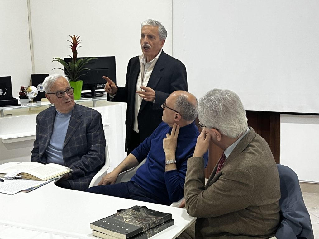 Avella, memoria e identità: partecipazione e riflessione all’incontro con Antonio Vecchione