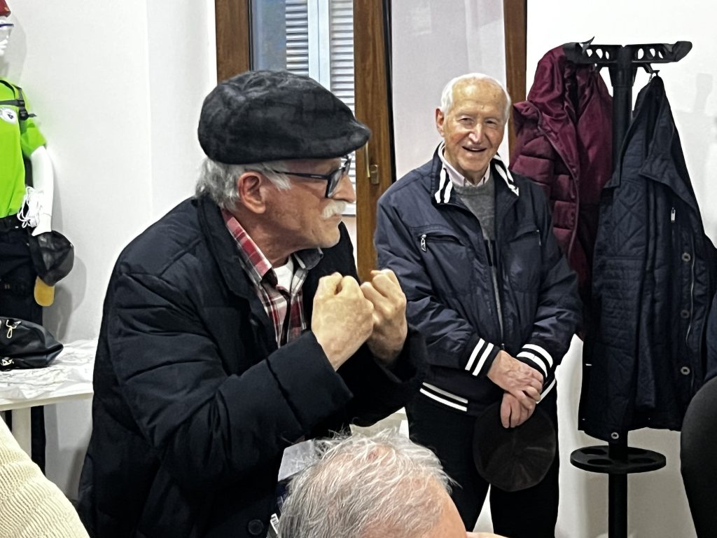 Avella, memoria e identità: partecipazione e riflessione all’incontro con Antonio Vecchione