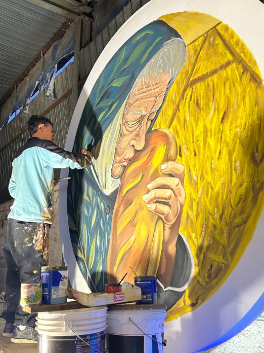 CICCIANO. “I Baci sul Pane”: il Carro degli Artigiani 2026 tra tradizione, spiritualità e denuncia sociale CICCIANO. “I Baci sul Pane”: il Carro degli Artigiani 2026 tra tradizione, spiritualità e denuncia sociale