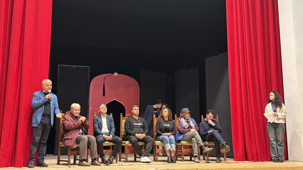 BAIANO SPERONE. I.C. Giovanni XXIII  Parini,  Creatività, teatro, musica e tecnologie digitali: talenti  in espansione nelle artistiche performance di ragazze e ragazzi.