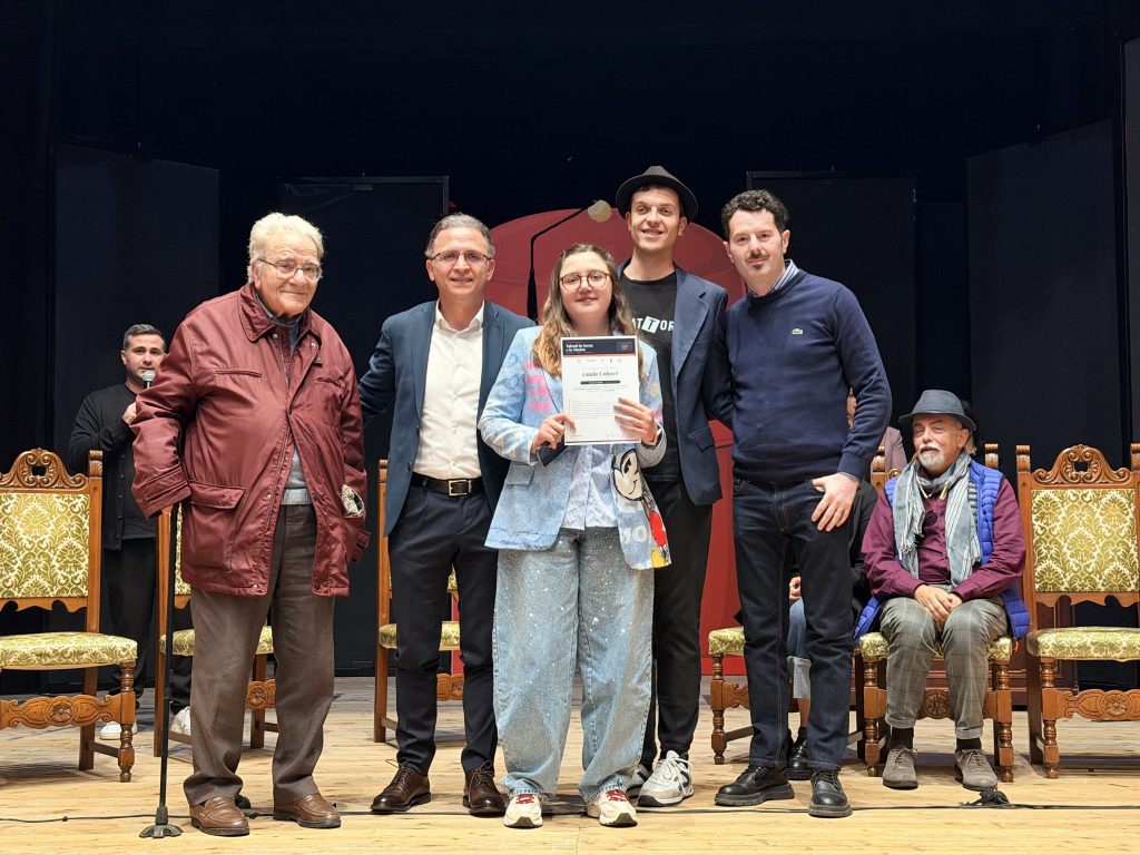 BAIANO SPERONE. I.C. Giovanni XXIII  Parini,  Creatività, teatro, musica e tecnologie digitali: talenti  in espansione nelle artistiche performance di ragazze e ragazzi.