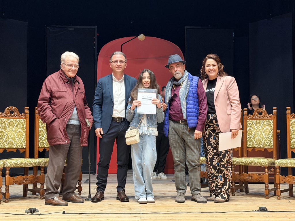 BAIANO SPERONE. I.C. Giovanni XXIII  Parini,  Creatività, teatro, musica e tecnologie digitali: talenti  in espansione nelle artistiche performance di ragazze e ragazzi.