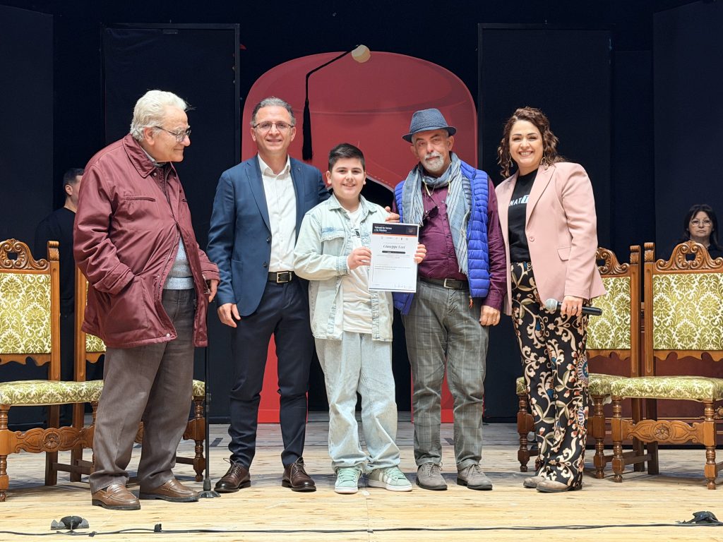 BAIANO SPERONE. I.C. Giovanni XXIII  Parini,  Creatività, teatro, musica e tecnologie digitali: talenti  in espansione nelle artistiche performance di ragazze e ragazzi.