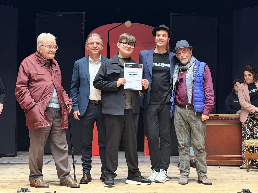 BAIANO SPERONE. I.C. Giovanni XXIII  Parini,  Creatività, teatro, musica e tecnologie digitali: talenti  in espansione nelle artistiche performance di ragazze e ragazzi.