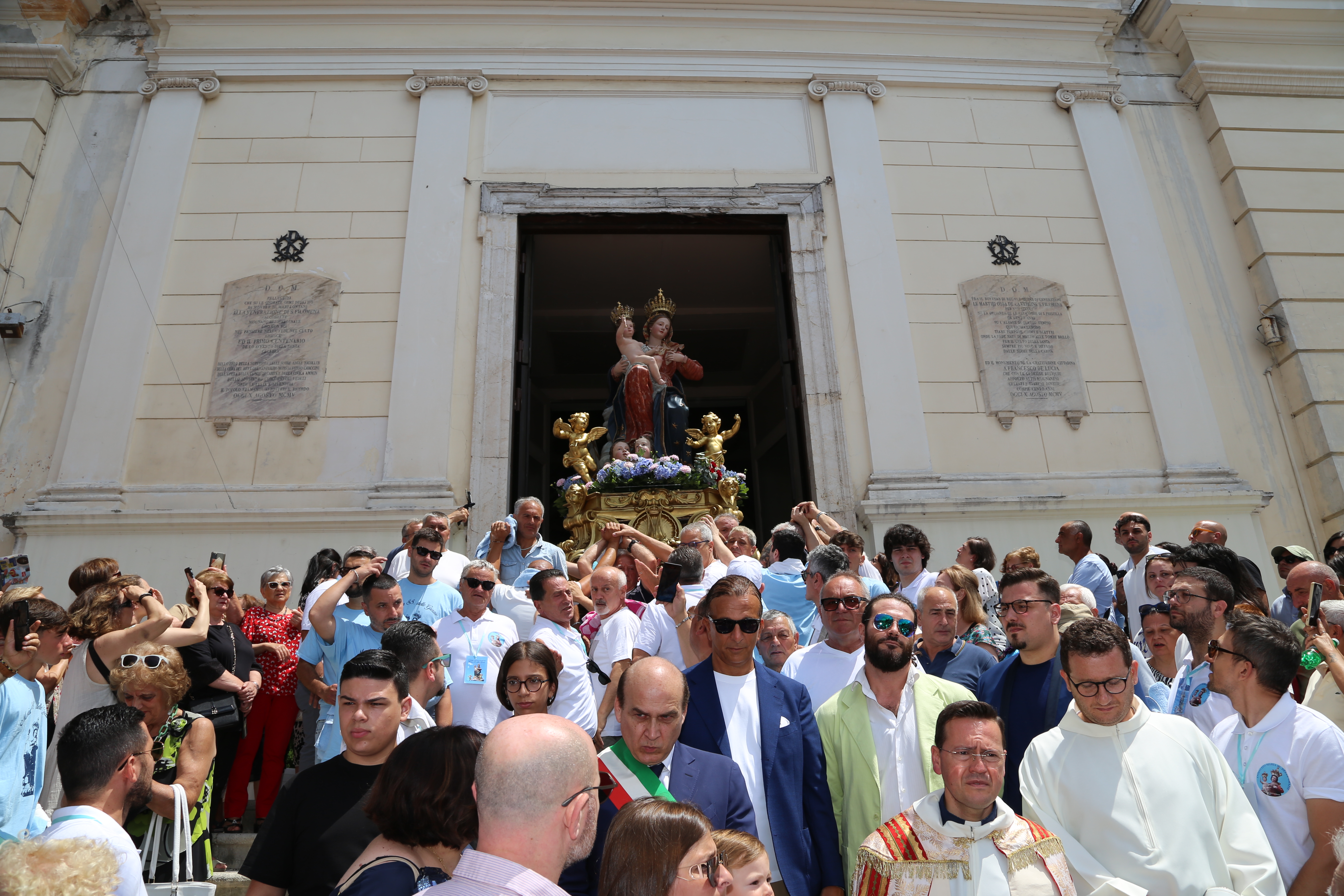 Maggio, il mese di Maria: a Mugnano del Cardinale fede e tradizione si intrecciano
