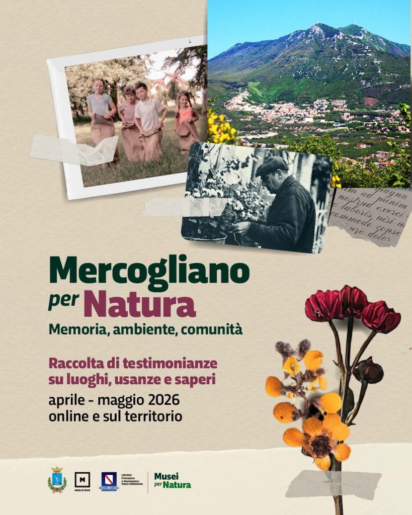 Mercogliano per Natura: al via la raccolta di testimonianze sul patrimonio verde del territorio