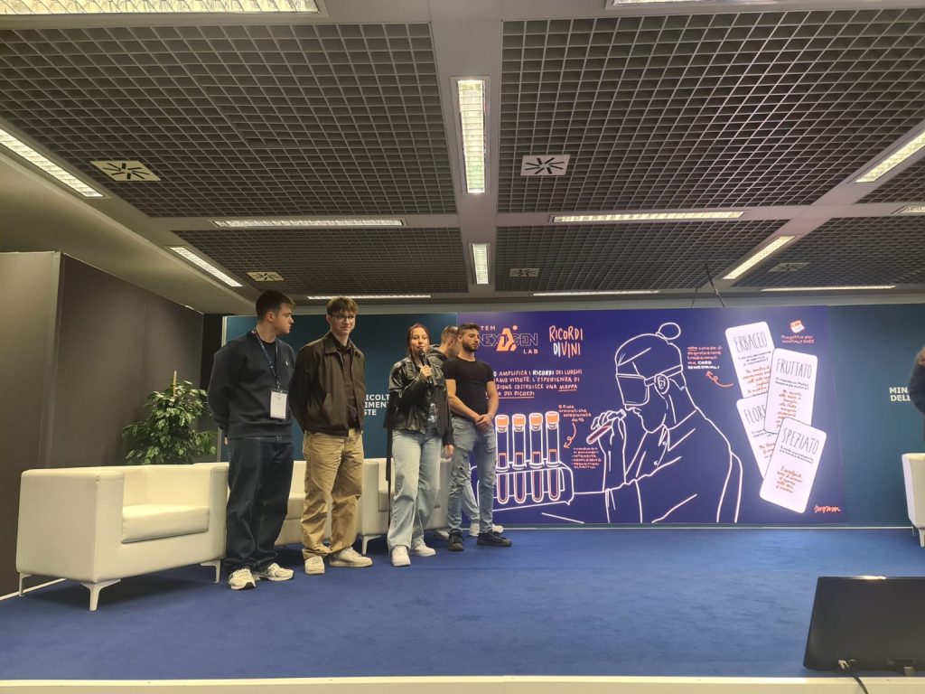 Vinitaly 2026, trionfo per l’Istituto Agrario “De Sanctis” di Avellino: primo premio con il Taurasi