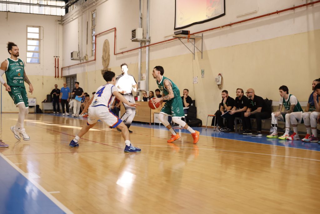 La Scandone si ferma a Marigliano: sfuma l’aggancio alla vetta