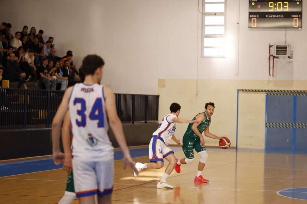 La Scandone si ferma a Marigliano: sfuma l’aggancio alla vetta