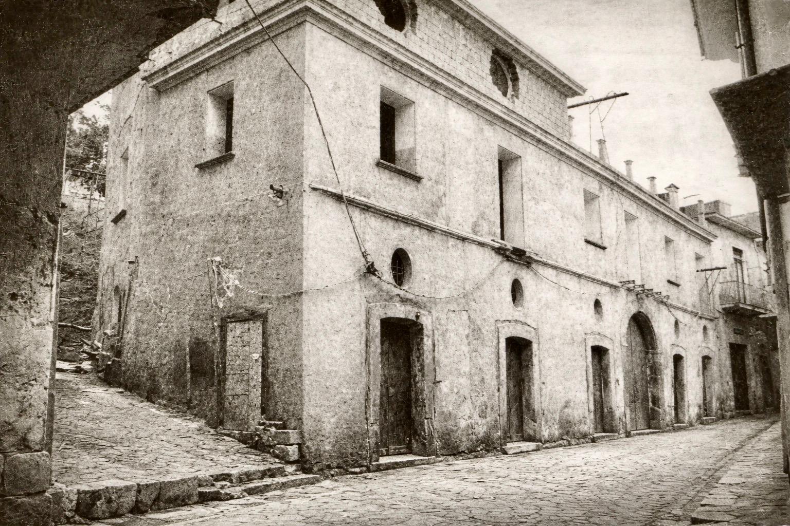 TRACCE DI STORIA : Mugnano del Cardinale, il delitto del sindaco: due colpi nella notte e un mistero mai risolto