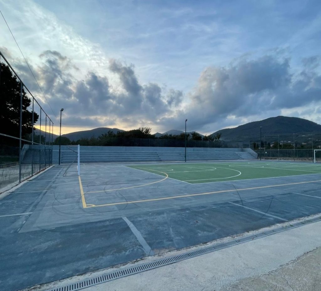 Forino (Av): Dopo più di 20 Anni di attesa grazie all impegno dellAssociazione Prospettive riapre la Struttura Polivalente Picella