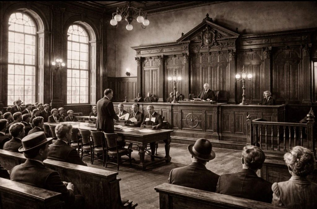 TRACCE DI STORIA: Mugnano del Cardinale, due uomini accusati: il processo a Parrizzo e Tagliacapo divide il paese