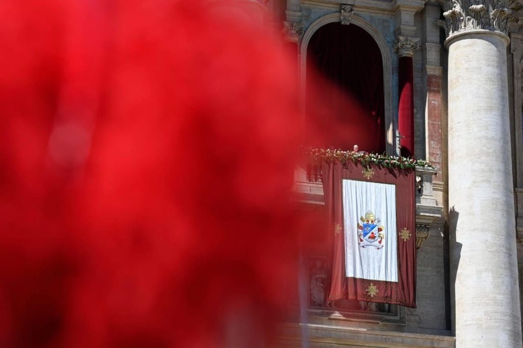 Pasqua, l’Urbi et Orbi di Leone XIV: «Fermate le guerre, scegliete la pace»
