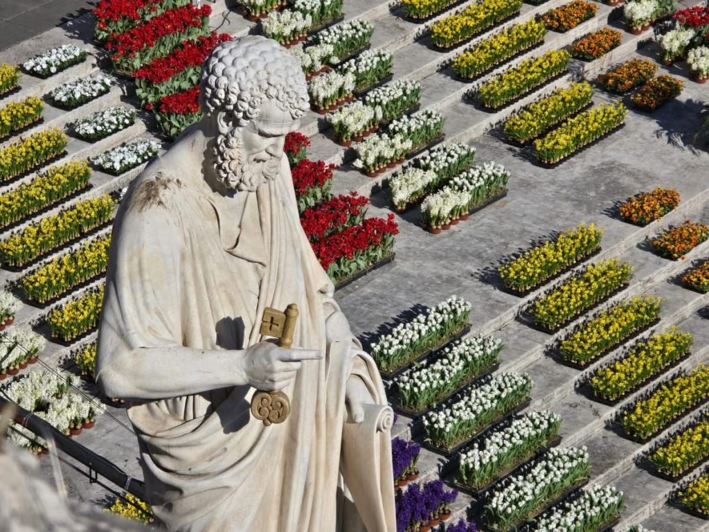 Pasqua, l’Urbi et Orbi di Leone XIV: «Fermate le guerre, scegliete la pace»