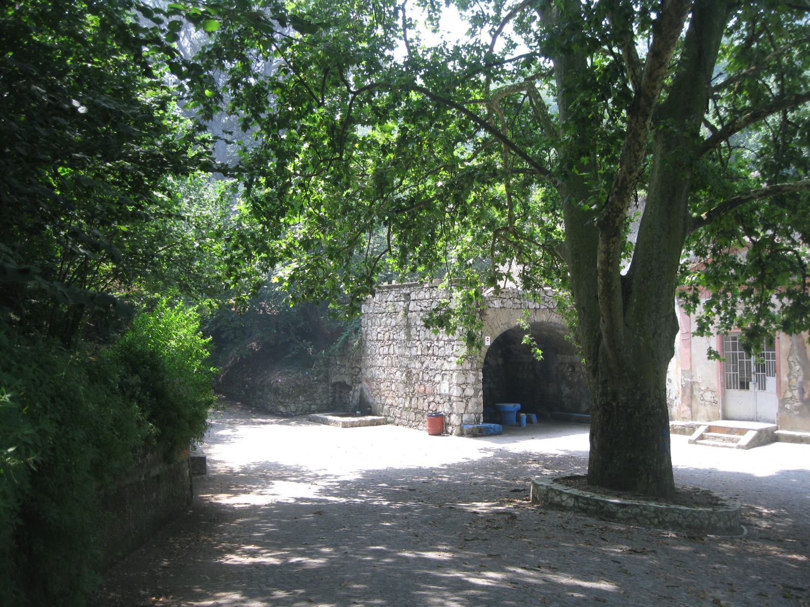 Mercoledì in Albis: Fontana Vecchia, dove torna un popolo Mercoledì in Albis: Fontana Vecchia, dove torna un popolo