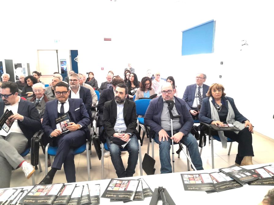 Apollosa (BN), convegno su Tecnologie Intelligenti per un Patrimonio Culturale senza Barriere. Apollosa (BN), convegno su Tecnologie Intelligenti per un Patrimonio Culturale senza Barriere.