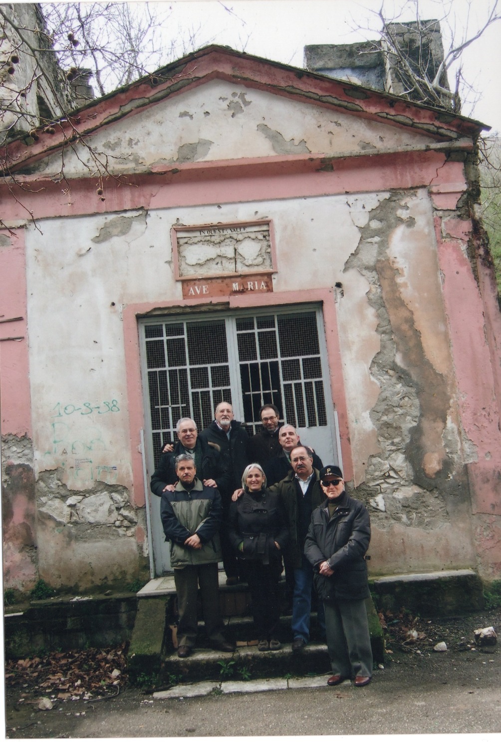 BAIANO. Fontana Vecchia, un luogo dell’anima. BAIANO. Fontana Vecchia, un luogo dell’anima.