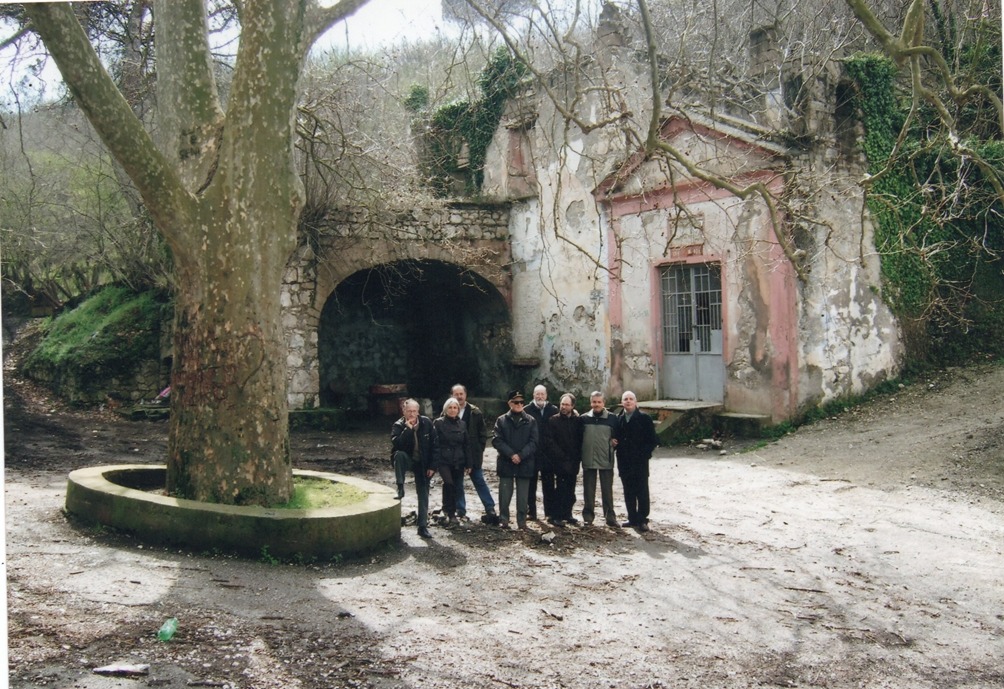 BAIANO. Fontana Vecchia, un luogo dell’anima. BAIANO. Fontana Vecchia, un luogo dell’anima.