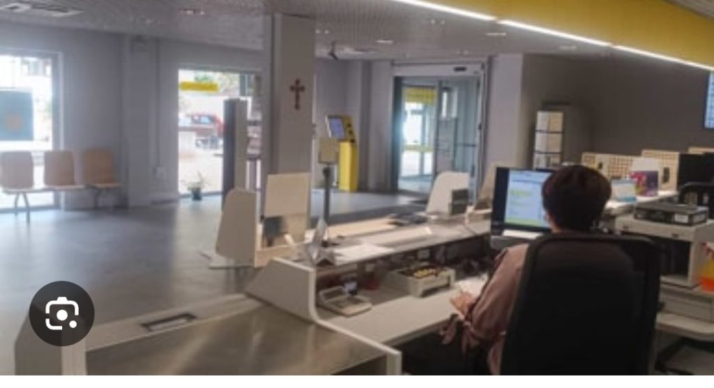 Forino ( Av): Polemica Ufficio Postale , il Sindaco Olivieri  Ingiustificabili i ritardi dei lavori ristrutturazione da parte di Poste Italiane per lUfficio di Forino