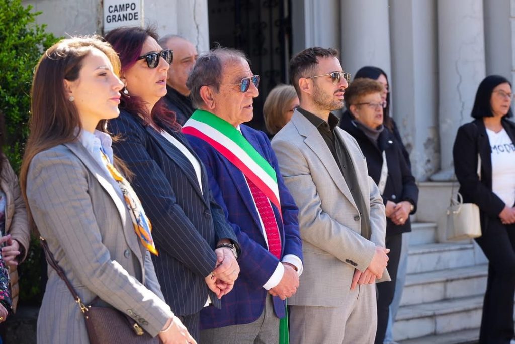 Sant’Anastasia non dimentica Flobert: a 51 anni dalla tragedia il ricordo resta vivo.(foto)