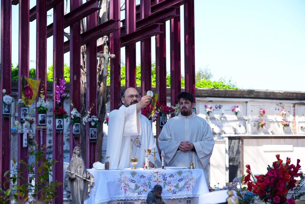 Sant’Anastasia non dimentica Flobert: a 51 anni dalla tragedia il ricordo resta vivo.(foto)