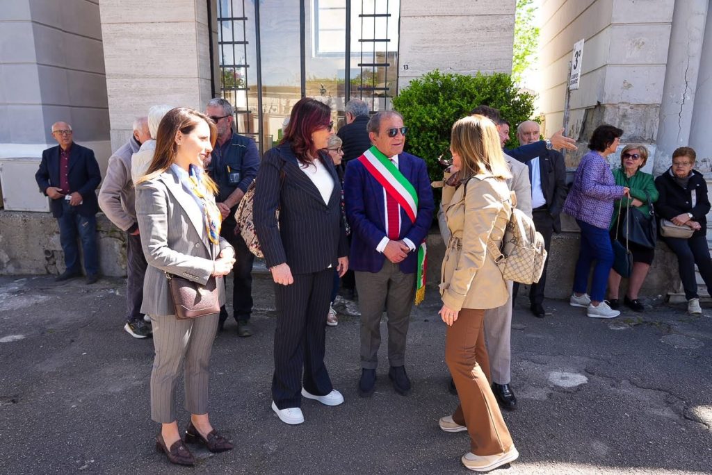 Sant’Anastasia non dimentica Flobert: a 51 anni dalla tragedia il ricordo resta vivo.(foto)