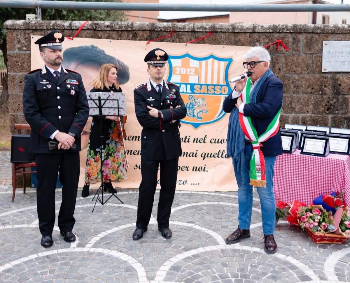 StraRocchese, grande successo per la 5ª edizione del Memorial Picoco Ottaviano Di Gennaro StraRocchese, grande successo per la 5ª edizione del Memorial Picoco Ottaviano Di Gennaro