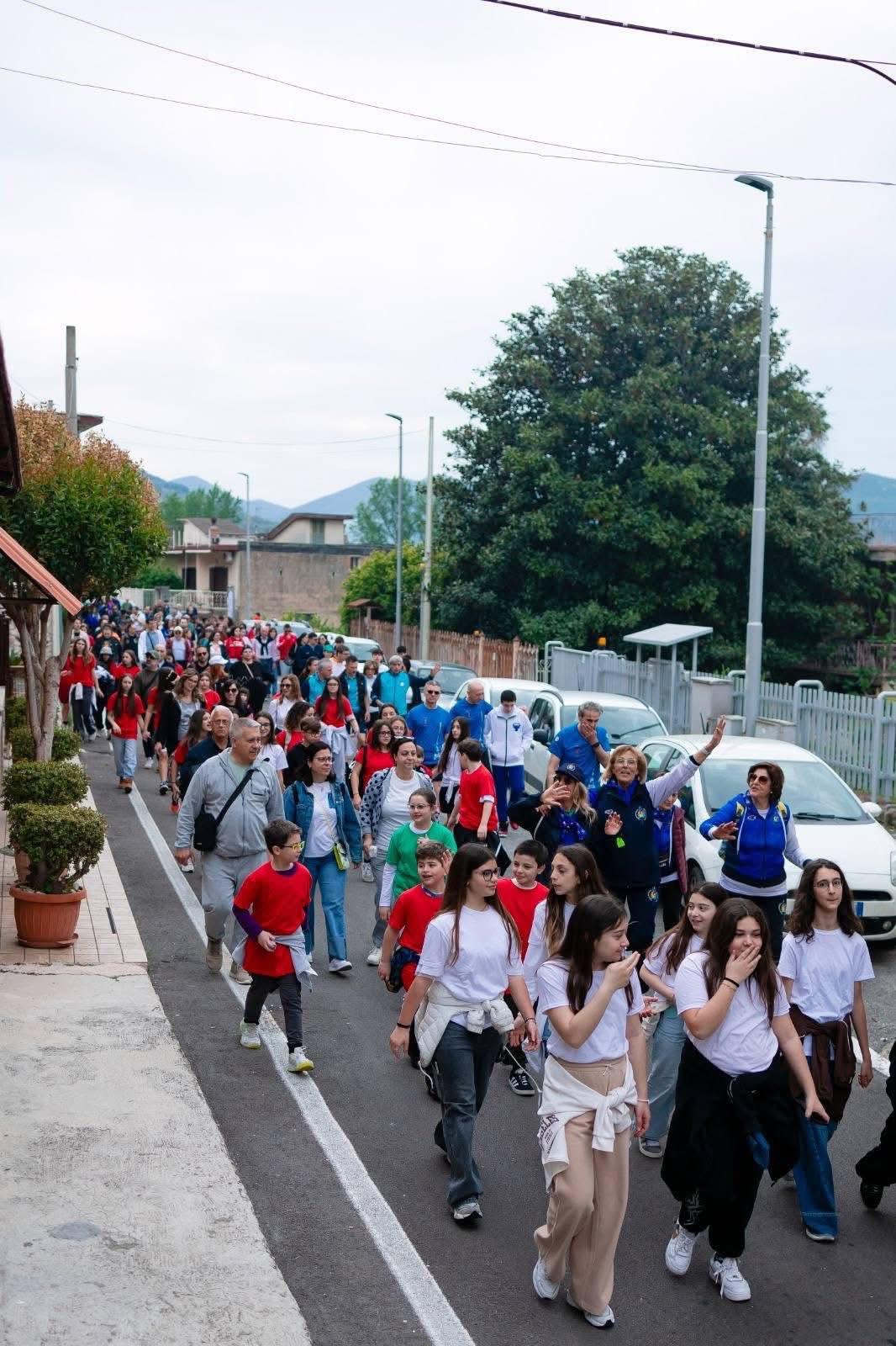 StraRocchese, grande successo per la 5ª edizione del Memorial Picoco Ottaviano Di Gennaro StraRocchese, grande successo per la 5ª edizione del Memorial Picoco Ottaviano Di Gennaro