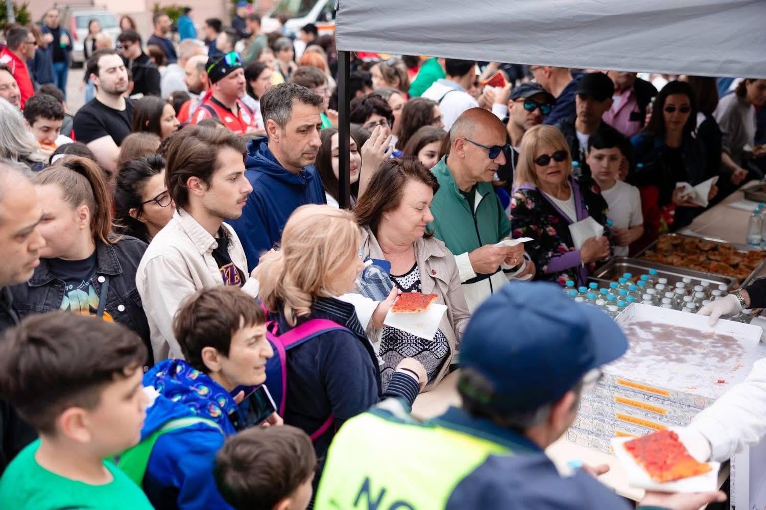 StraRocchese, grande successo per la 5ª edizione del Memorial Picoco Ottaviano Di Gennaro StraRocchese, grande successo per la 5ª edizione del Memorial Picoco Ottaviano Di Gennaro